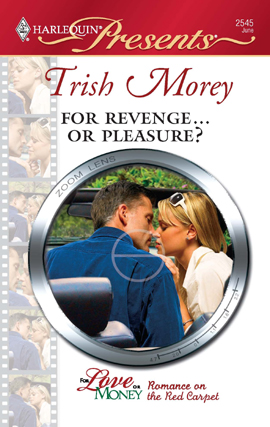 Title details for For Revenge...Or Pleasure? by Trish Morey - Available